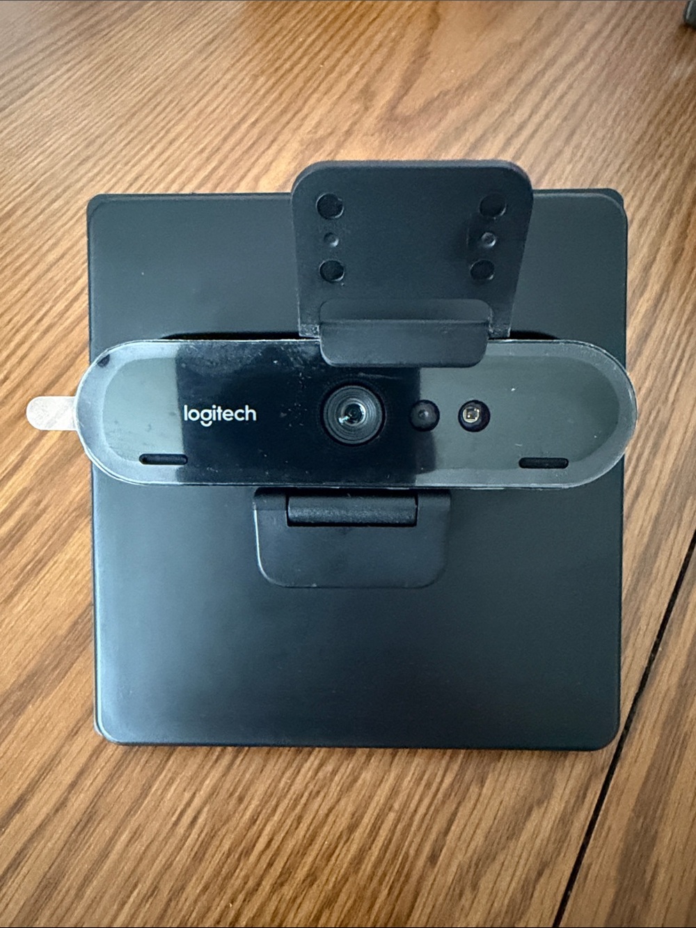 Logitech 4k Pro Webcam - Picture 2 of 7
